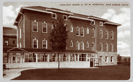 The University Main Building